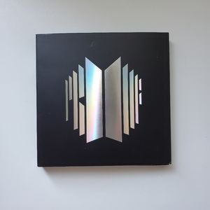BTS proof compact album